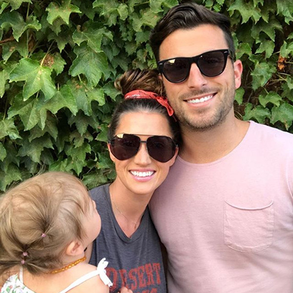 Tanner Tolbert, Jade Roper